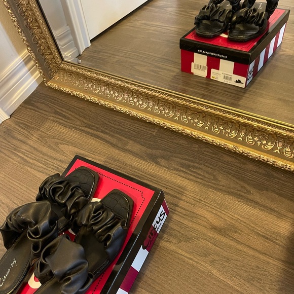 Circus black sandals - Picture 3 of 4